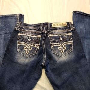 Rock Revival Shaina Easy Boot Jean -- Size 31.